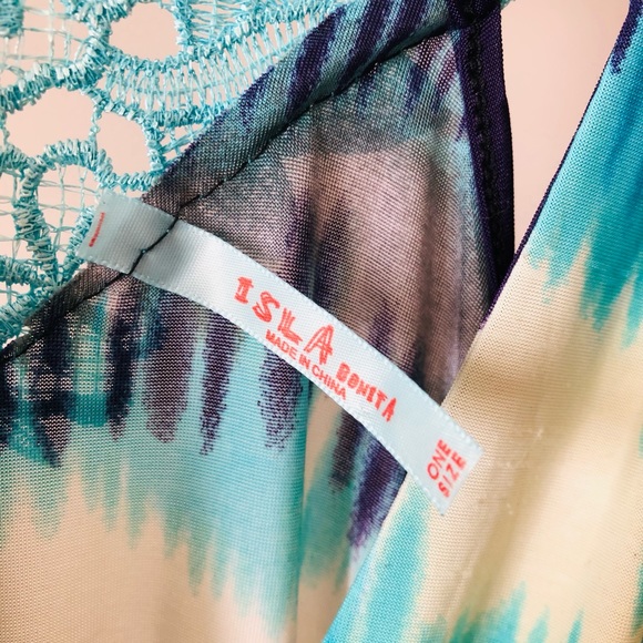 Maxi swim cover. One size. - Picture 3 of 4